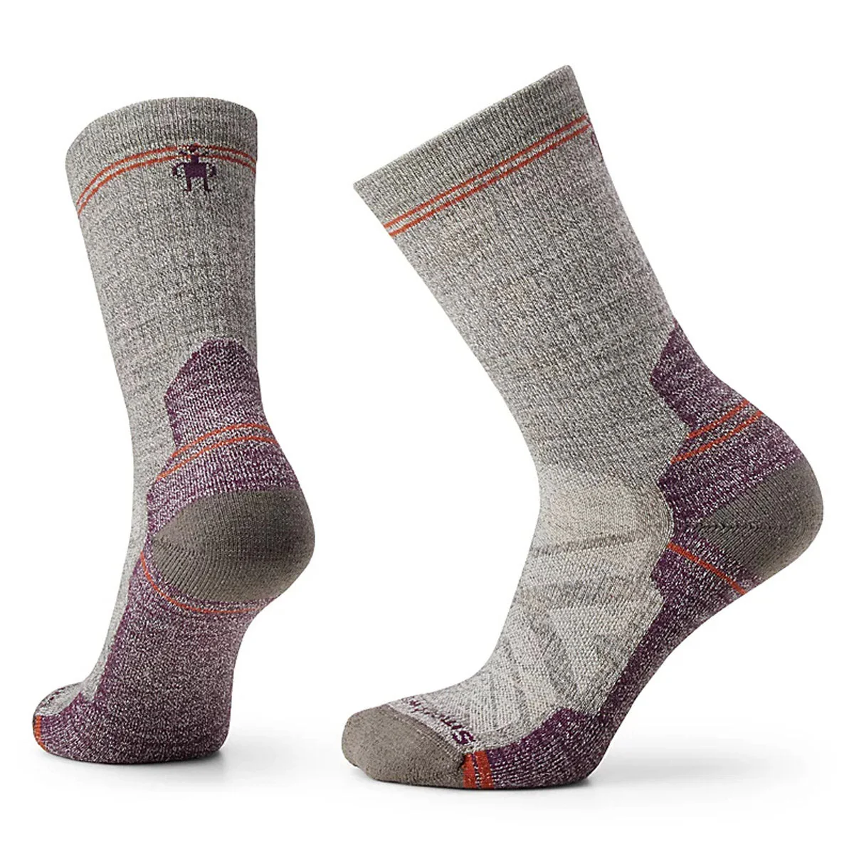 Women's Hike Light Cushion Crew Socks - Image 5