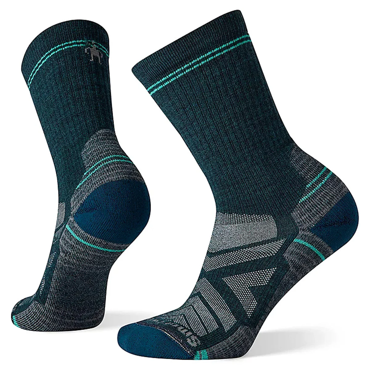 Women's Hike Light Cushion Crew Socks - Image 6