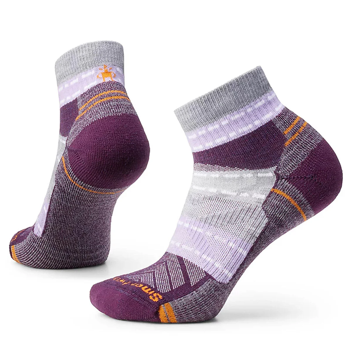 Women's Hike Light Cushion Margarita Ankle Socks - Image 5