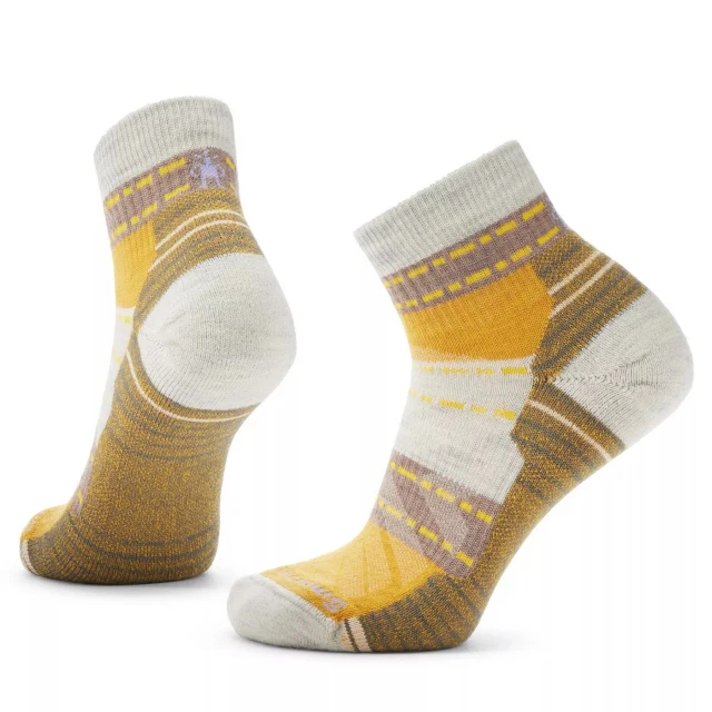 Women's Hike Light Cushion Margarita Ankle Socks - Image 6
