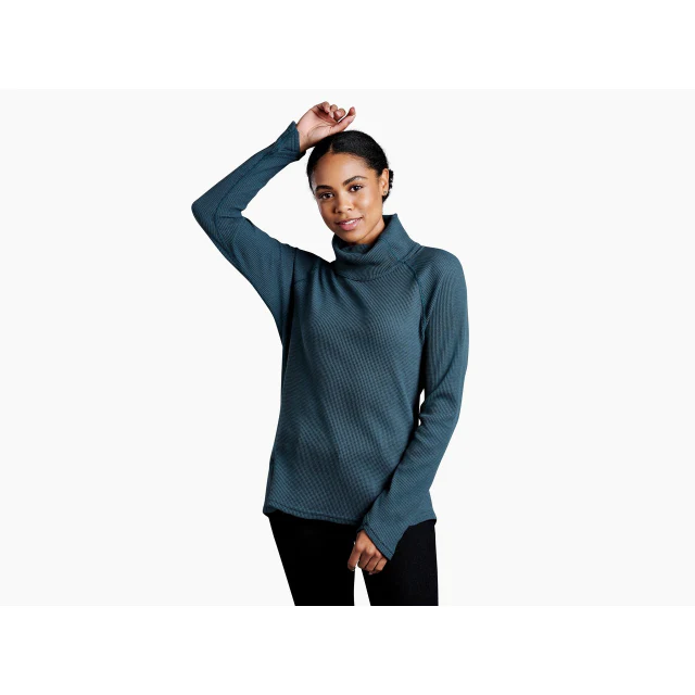 Women's Petra Turtleneck - Image 10