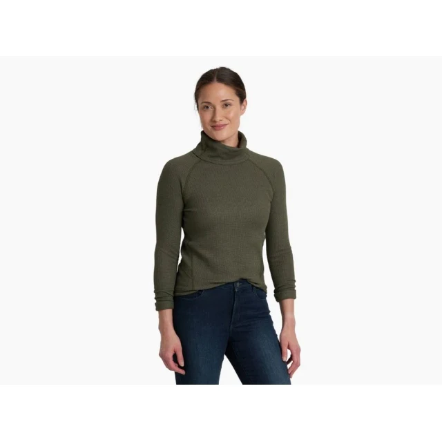Women's Petra Turtleneck - Image 12