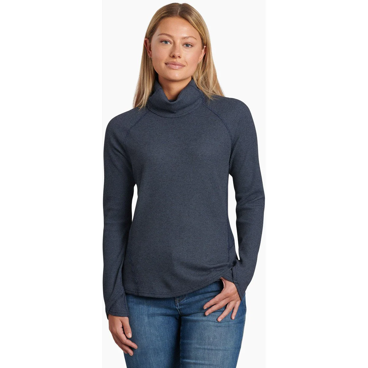 Women's Petra Turtleneck - Image 5
