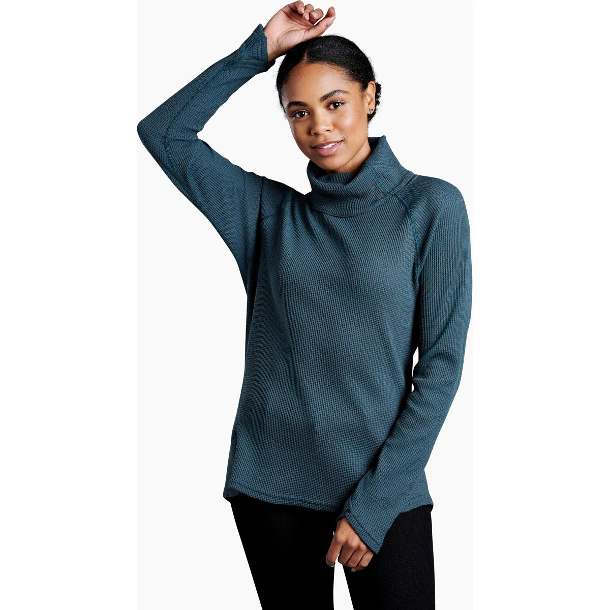 Women's Petra Turtleneck - Image 7