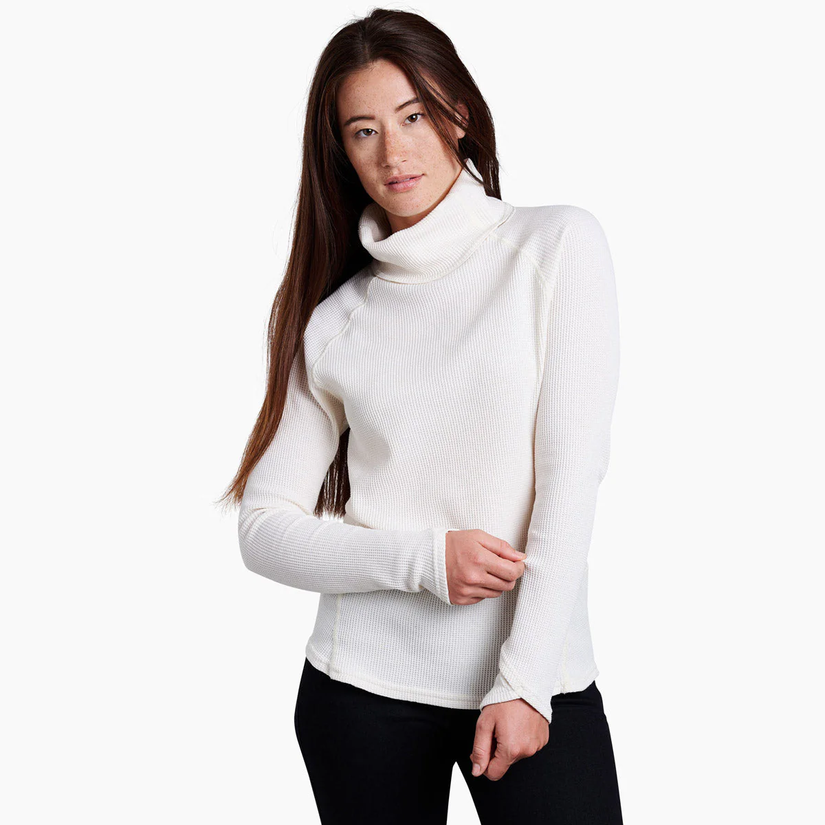 Women's Petra Turtleneck - Image 9