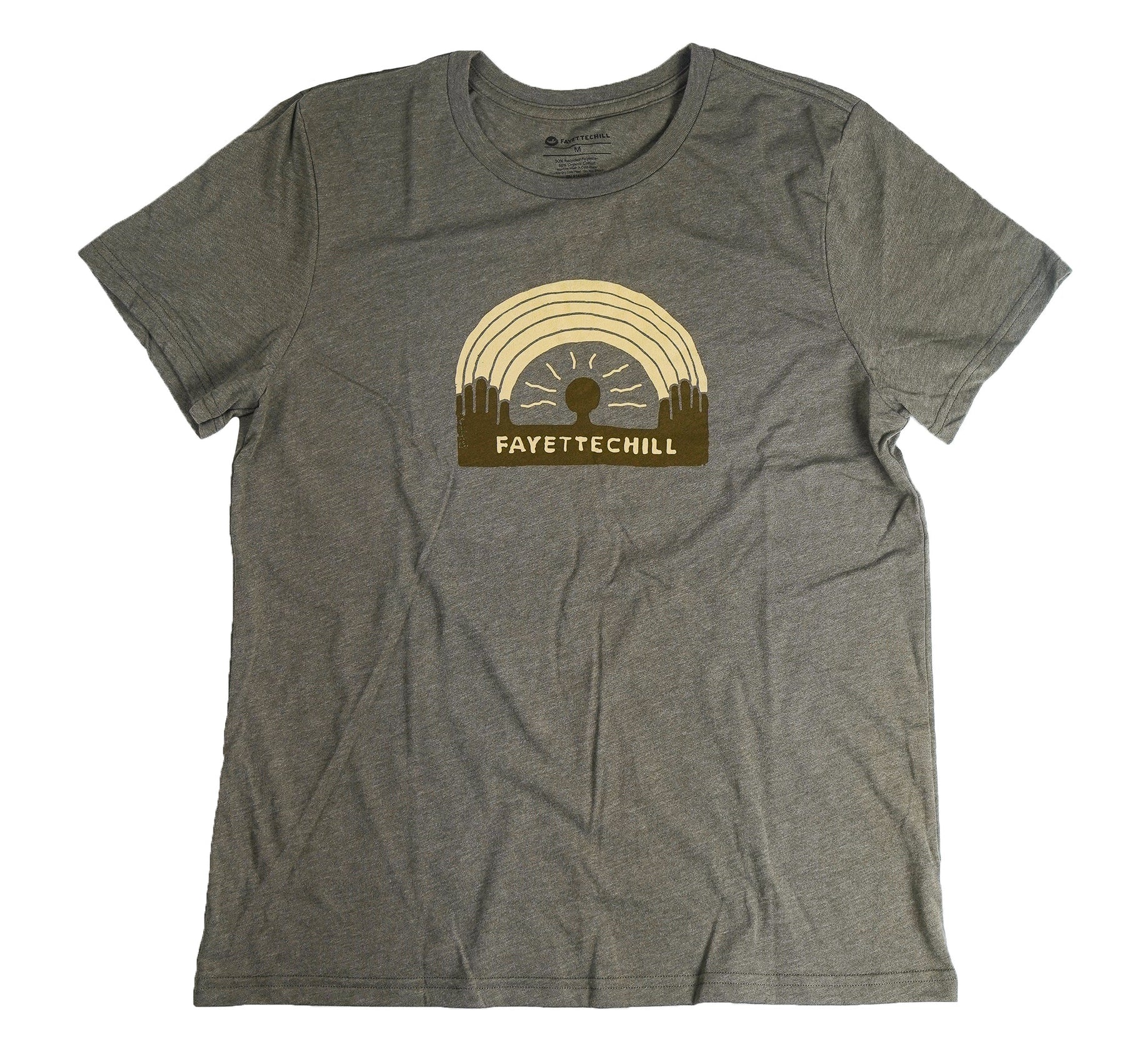 Women's Petroglyphic - SS