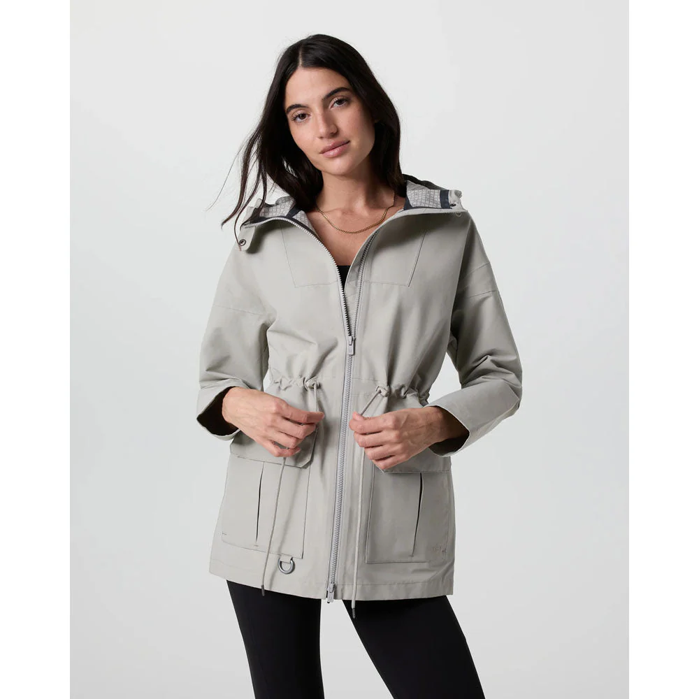 W Pfeiffer Rain Jacket - Image 2
