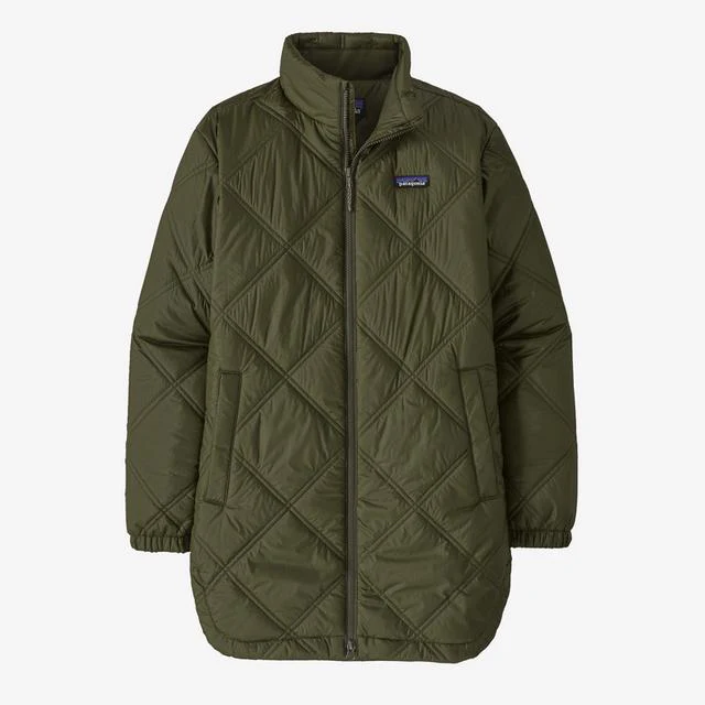 Women's Pine Bank Insulated Parka - Image 2
