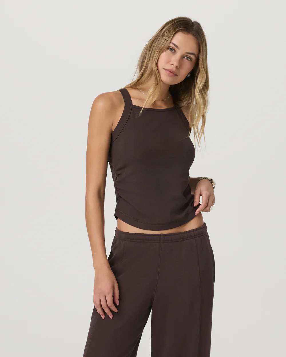 Women's Pose Cooper Tank - Image 2