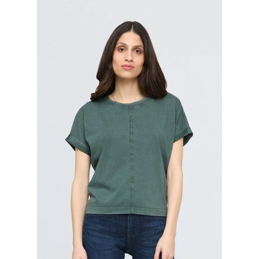Women's PurePima Vintage Dolman Tee - Image 2
