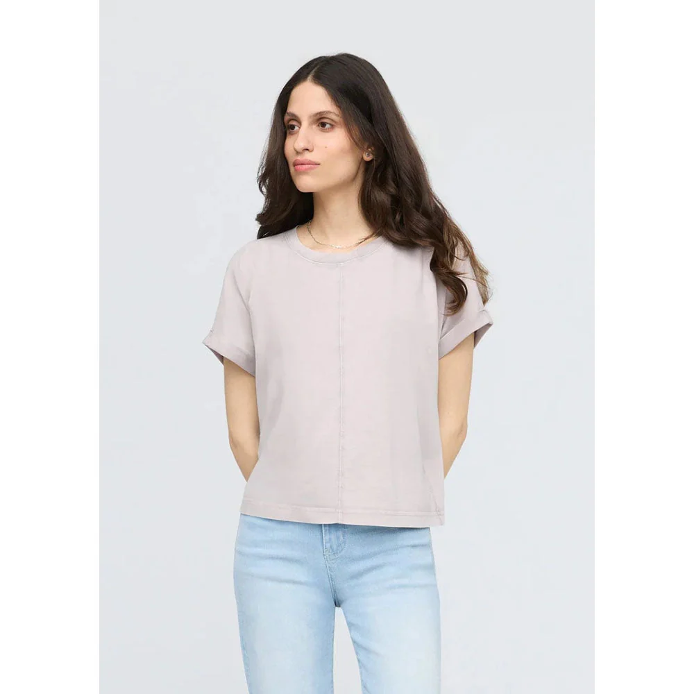 Women's PurePima Vintage Dolman Tee - Image 3