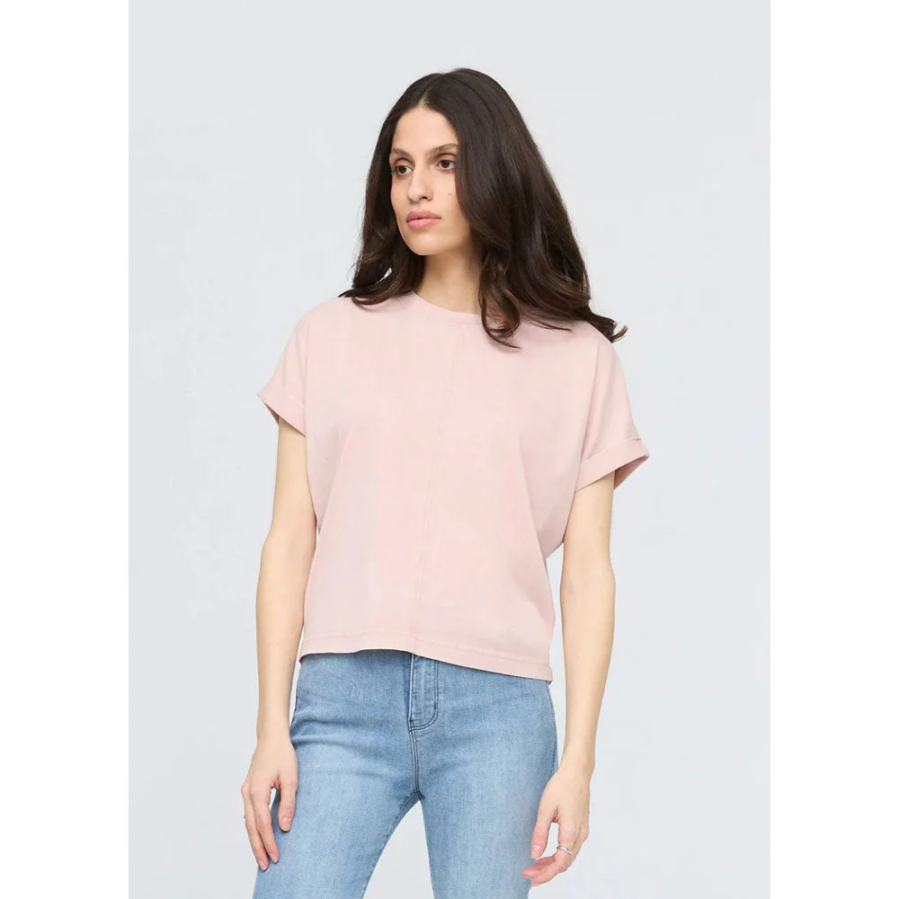 Women's PurePima Vintage Dolman Tee - Image 4