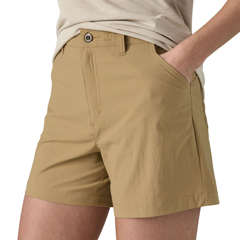 Women's Quandary Shorts - 5 in. - Image 4