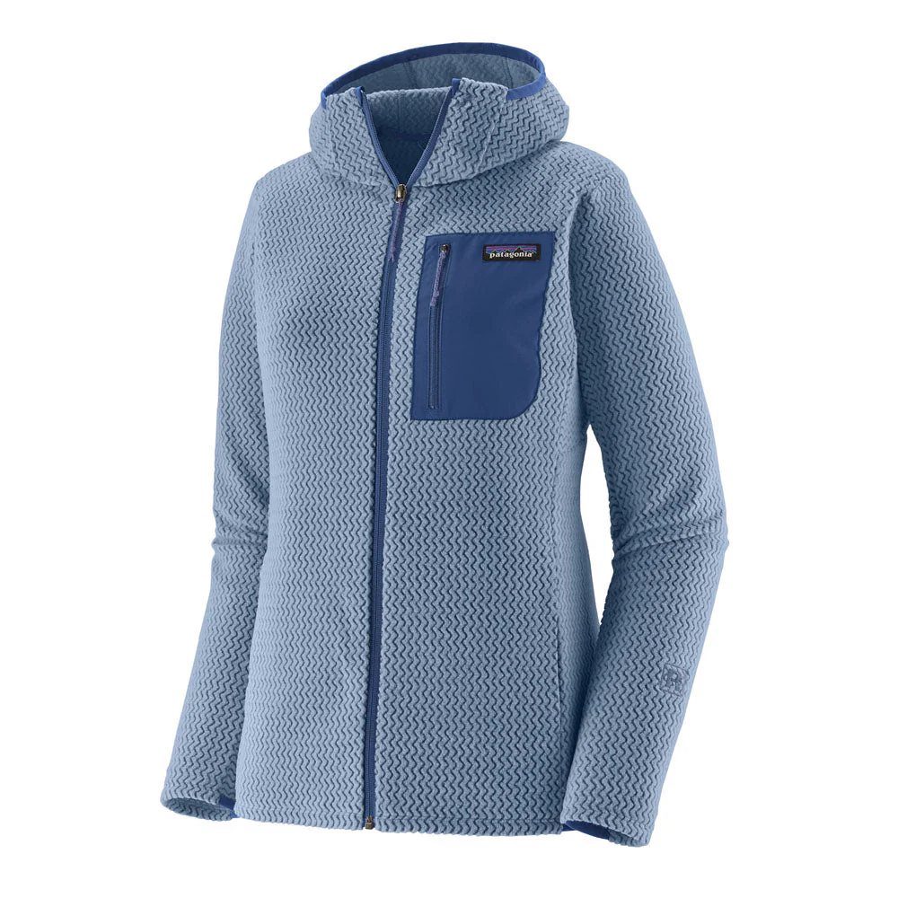 Women's R1 Air Full-Zip Hoody