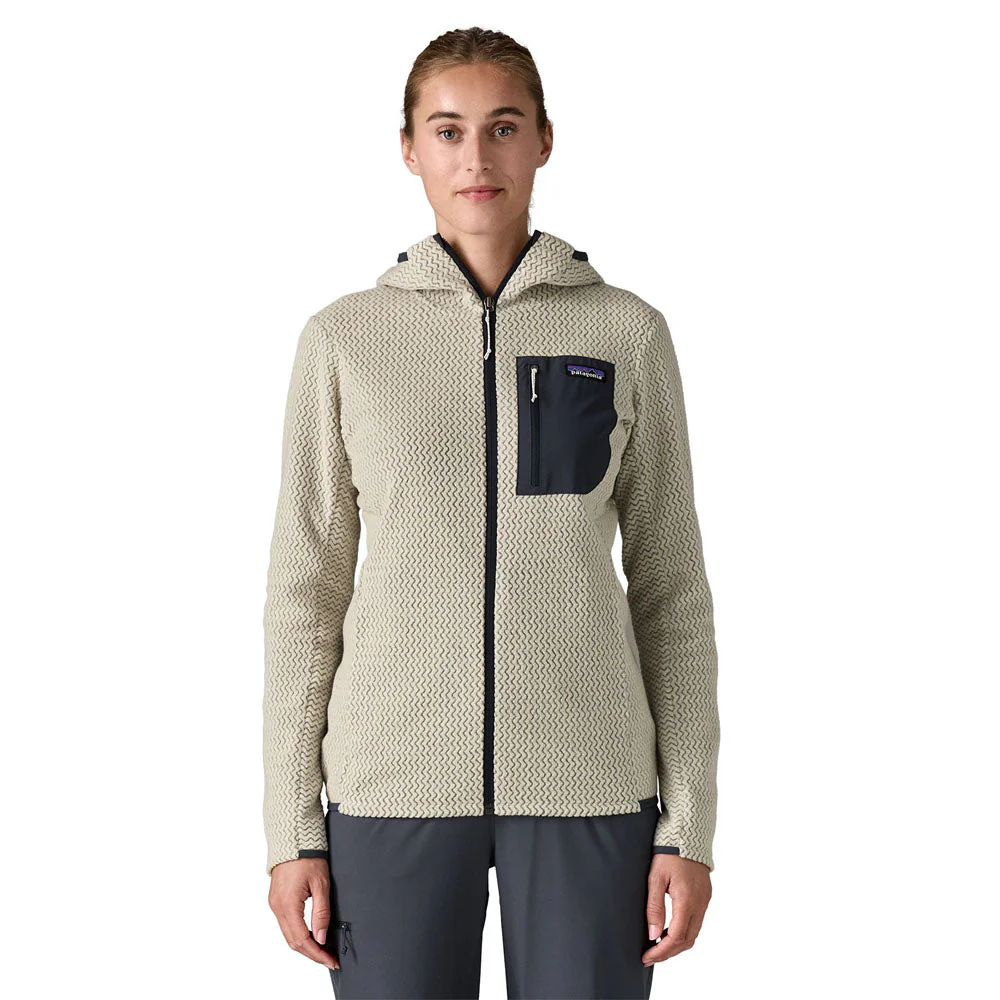 Women's R1 Air Full-Zip Hoody - Image 2