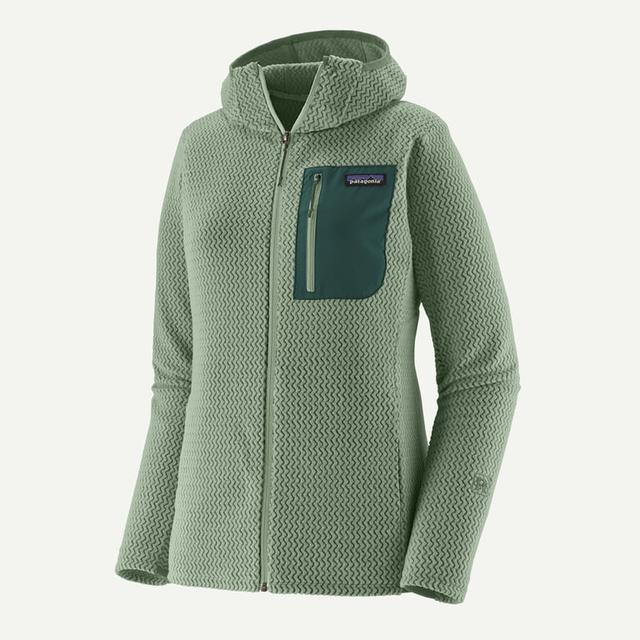 Women's R1 Air Full-Zip Hoody - Image 3