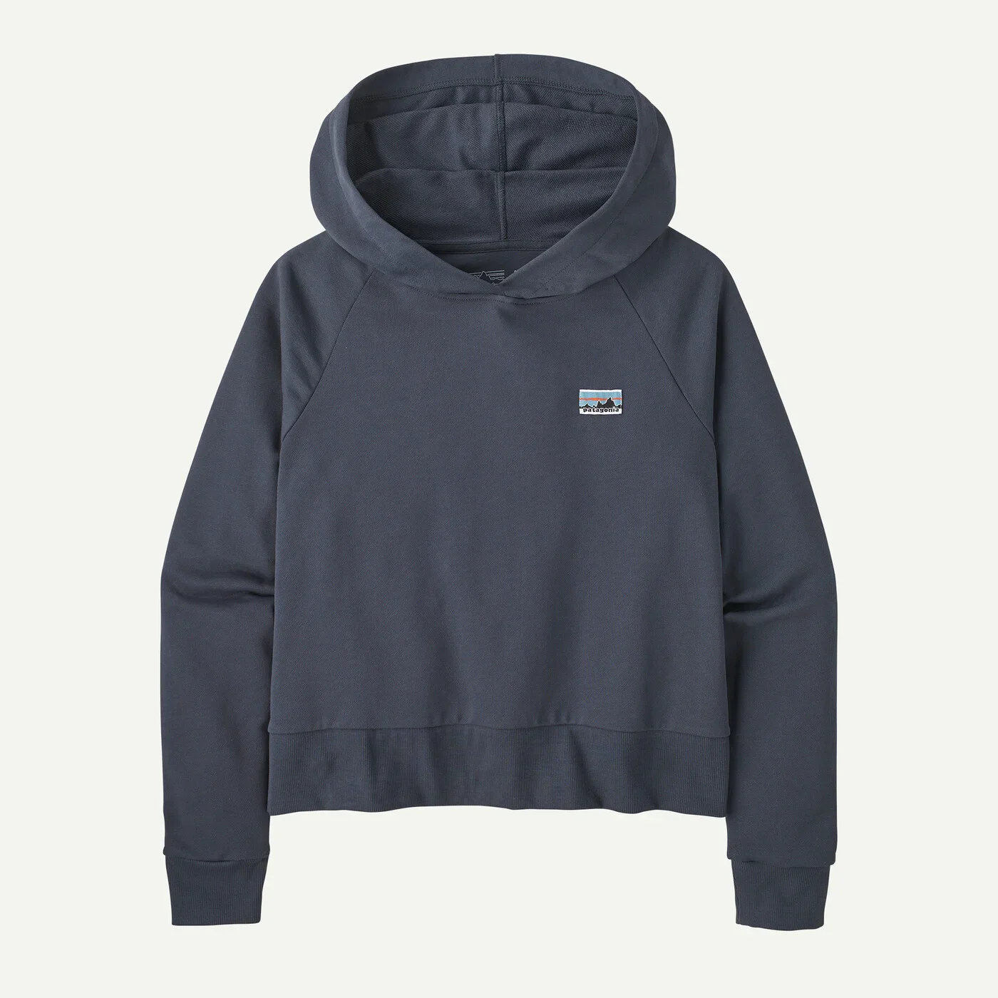 Women's Regenerative Organic Certified Cotton Essential Hoody - Image 10