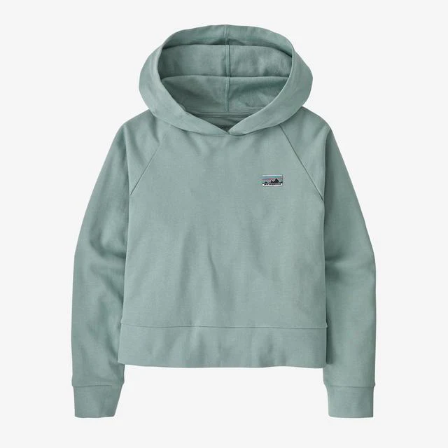Women's Regenerative Organic Certified Cotton Essential Hoody - Image 3