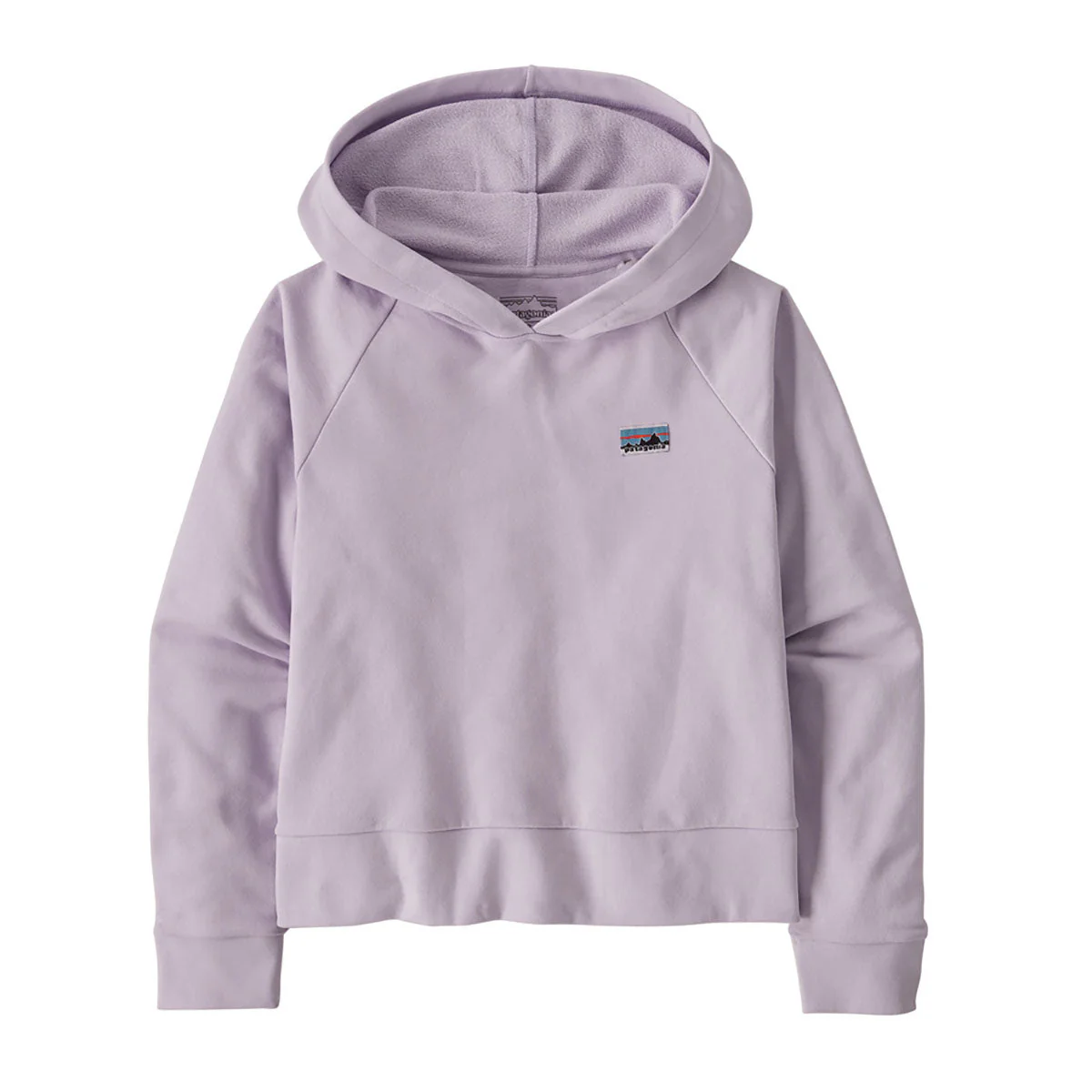 Women's Regenerative Organic Certified Cotton Essential Hoody - Image 4