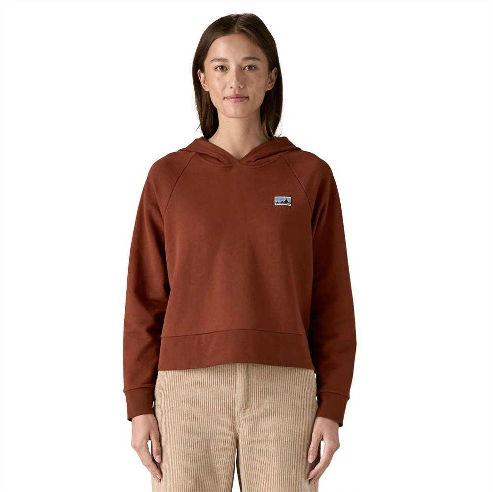 Women's Regenerative Organic Certified Cotton Essential Hoody - Image 6