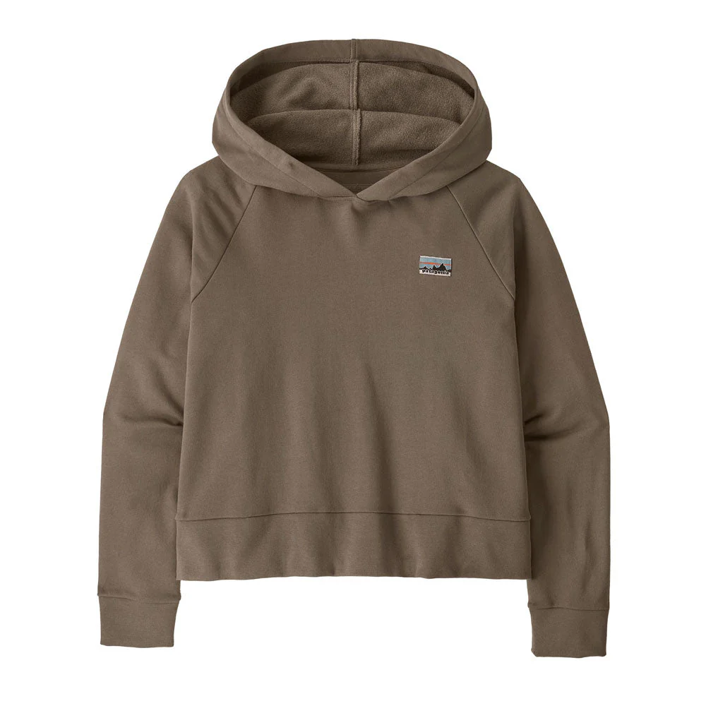 Women's Regenerative Organic Certified Cotton Essential Hoody - Image 7