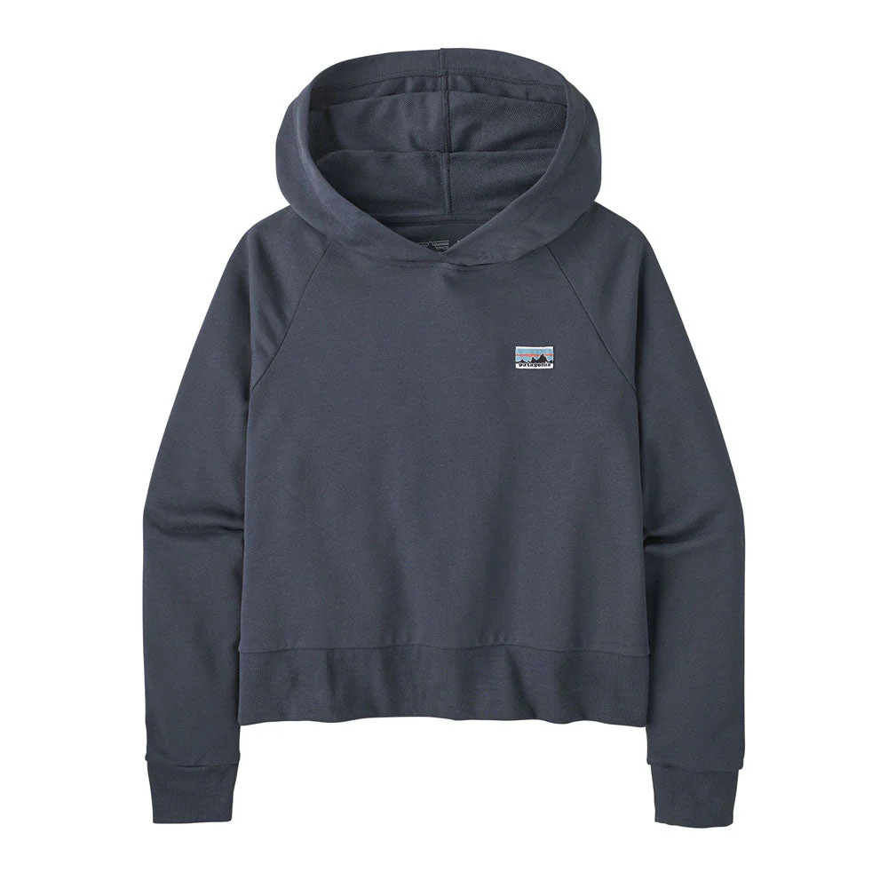 Women's Regenerative Organic Certified Cotton Essential Hoody - Image 8