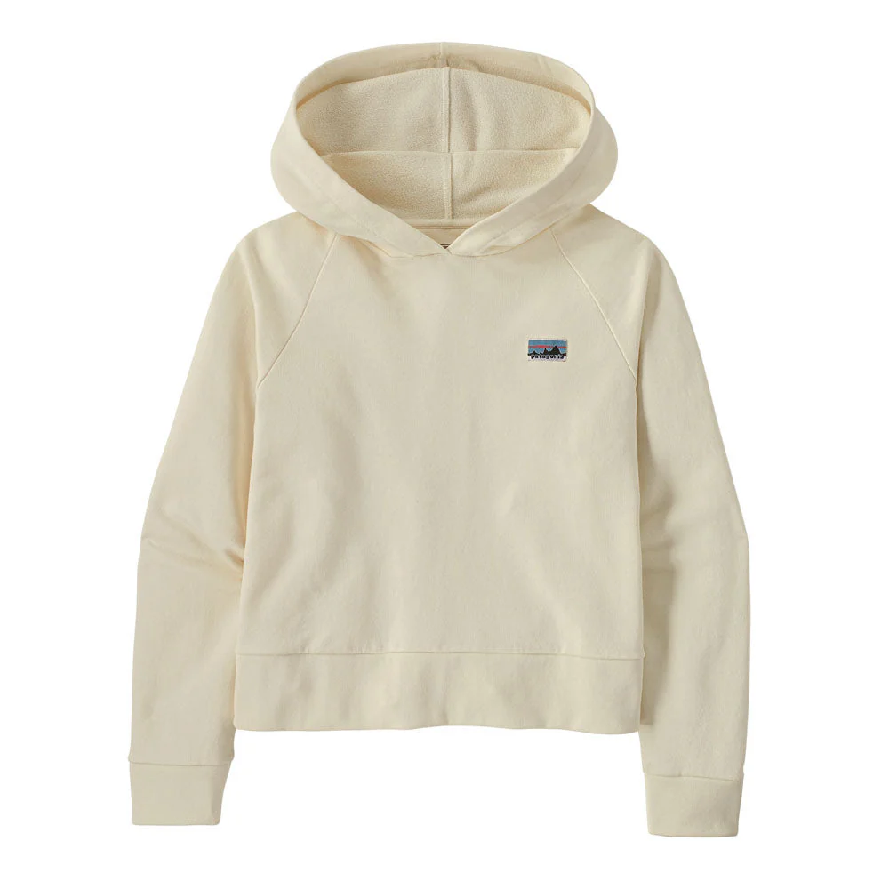 Women's Regenerative Organic Certified Cotton Essential Hoody - Image 9