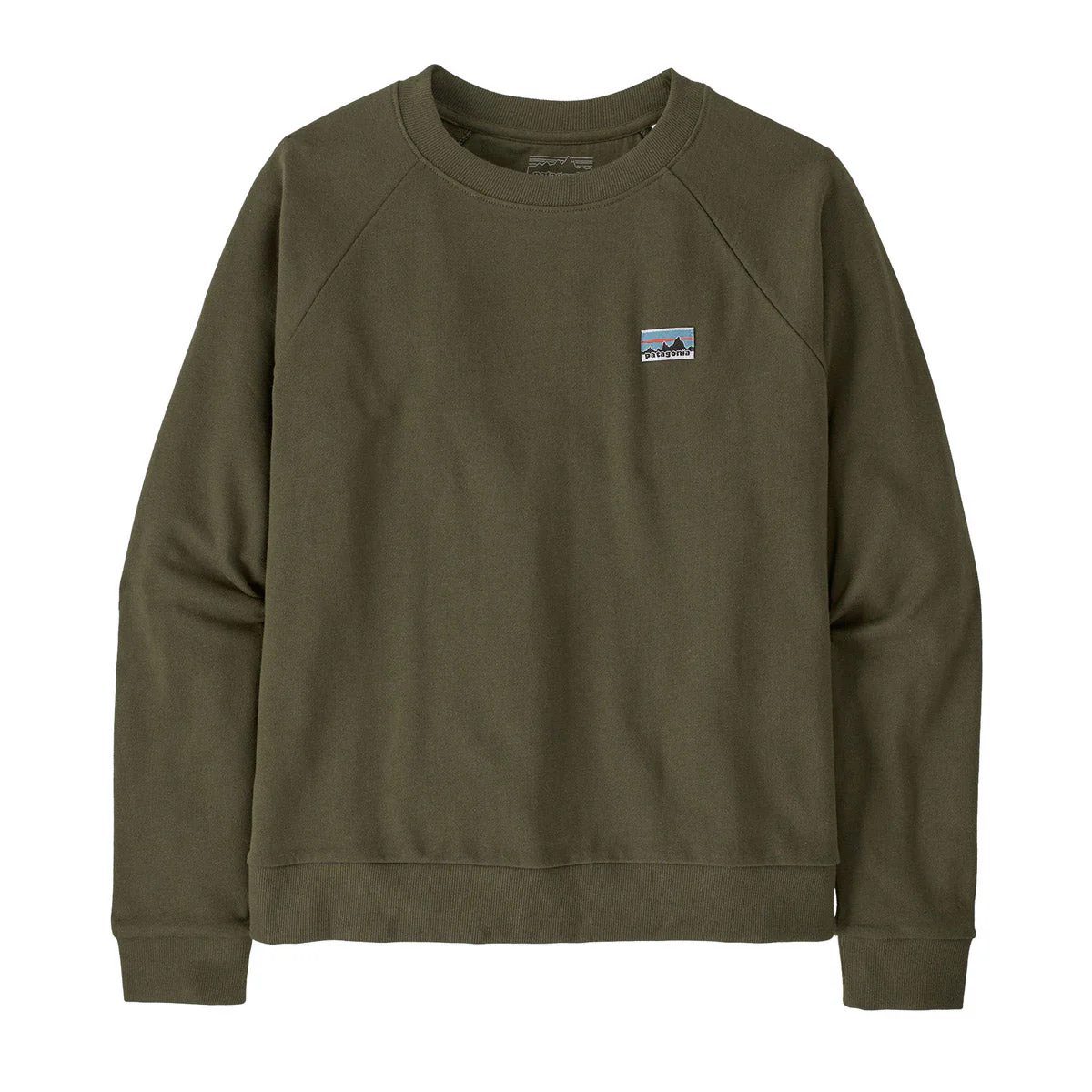 Women's Regenerative Organic Certified Cotton Essential Top - Image 3