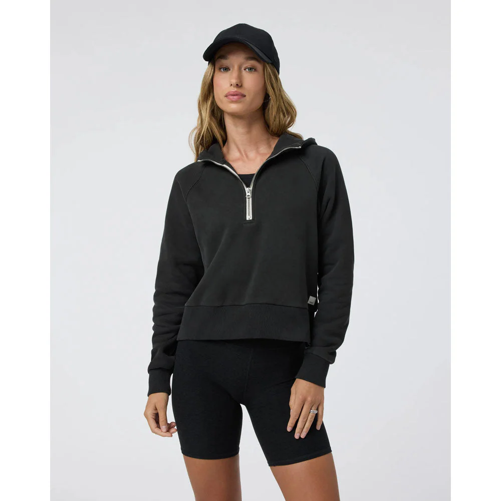 W Restore 1/2 Zip Hoodie - Image 5