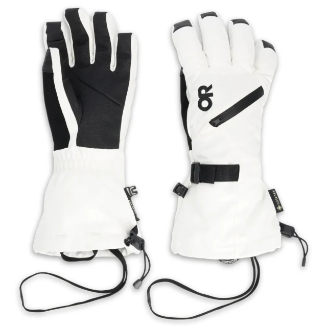 Women's Revolution II Gore-Tex Gloves - Image 2