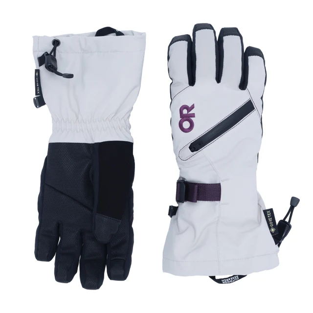Women's Revolution II Gore-Tex Gloves - Image 3