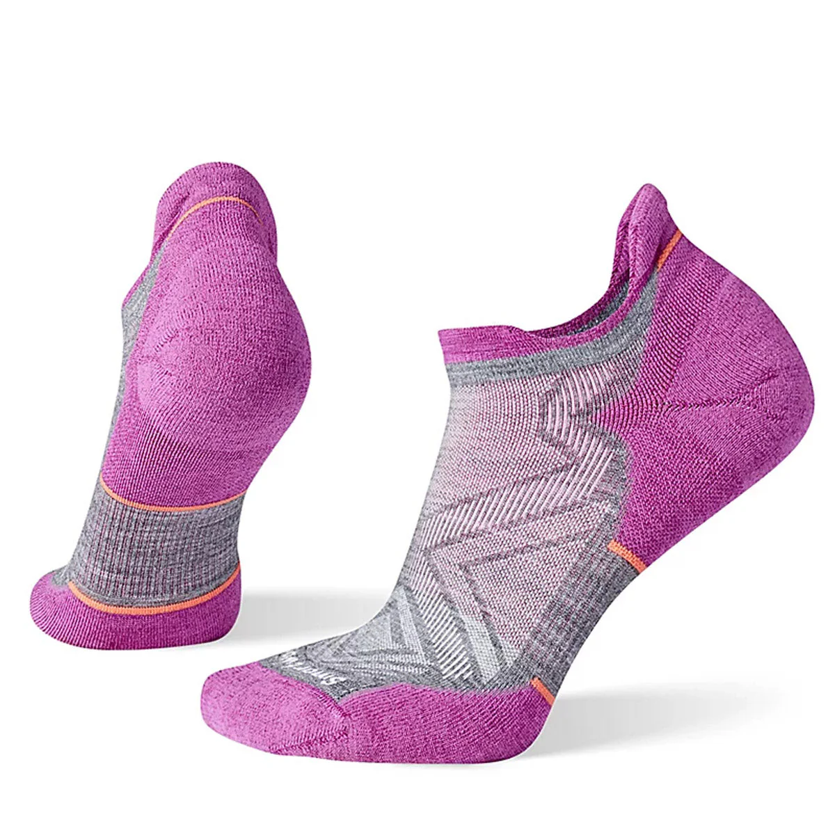 Women's Run Targeted Cushion Low Ankle Socks - Image 3