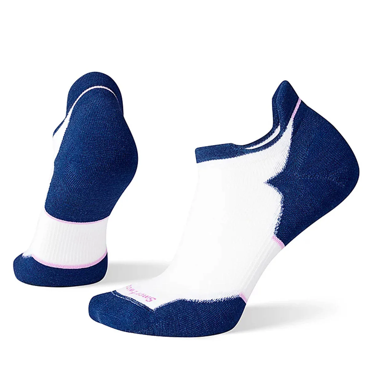 Women's Run Targeted Cushion Low Ankle Socks - Image 5