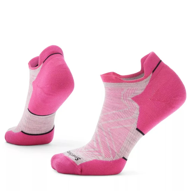 Women's Run Targeted Cushion Low Ankle Socks - Image 7