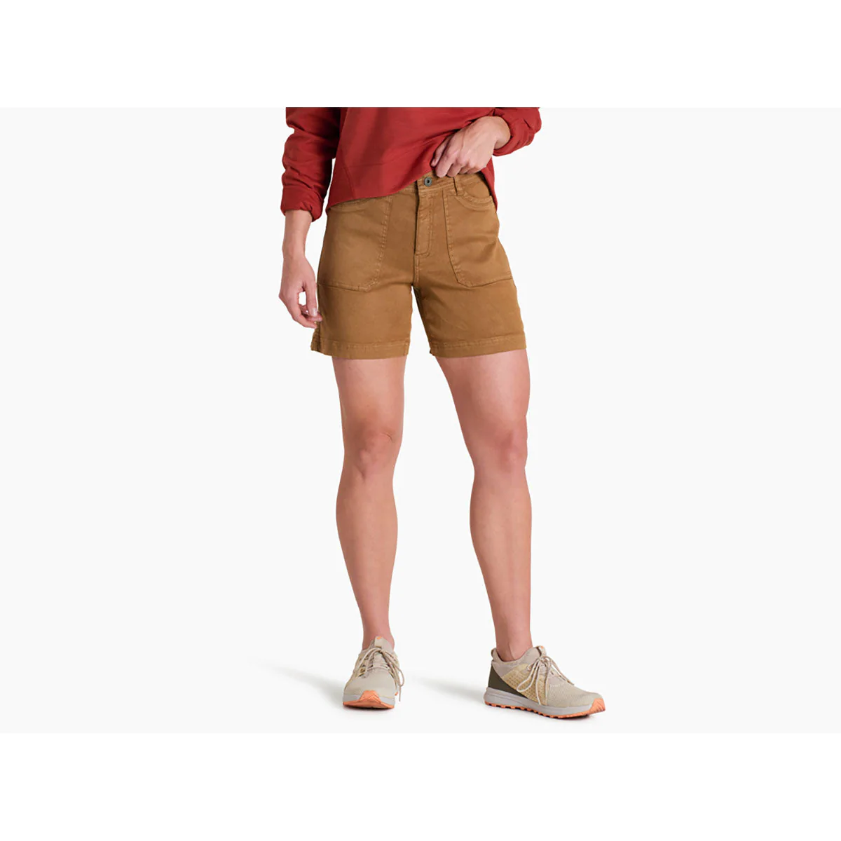Women's Seaboard Short - 6" - Image 2