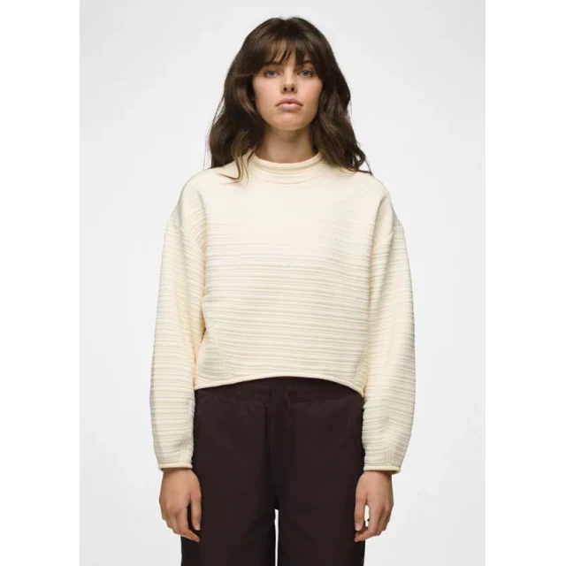 W Send Off Pullover - Image 2