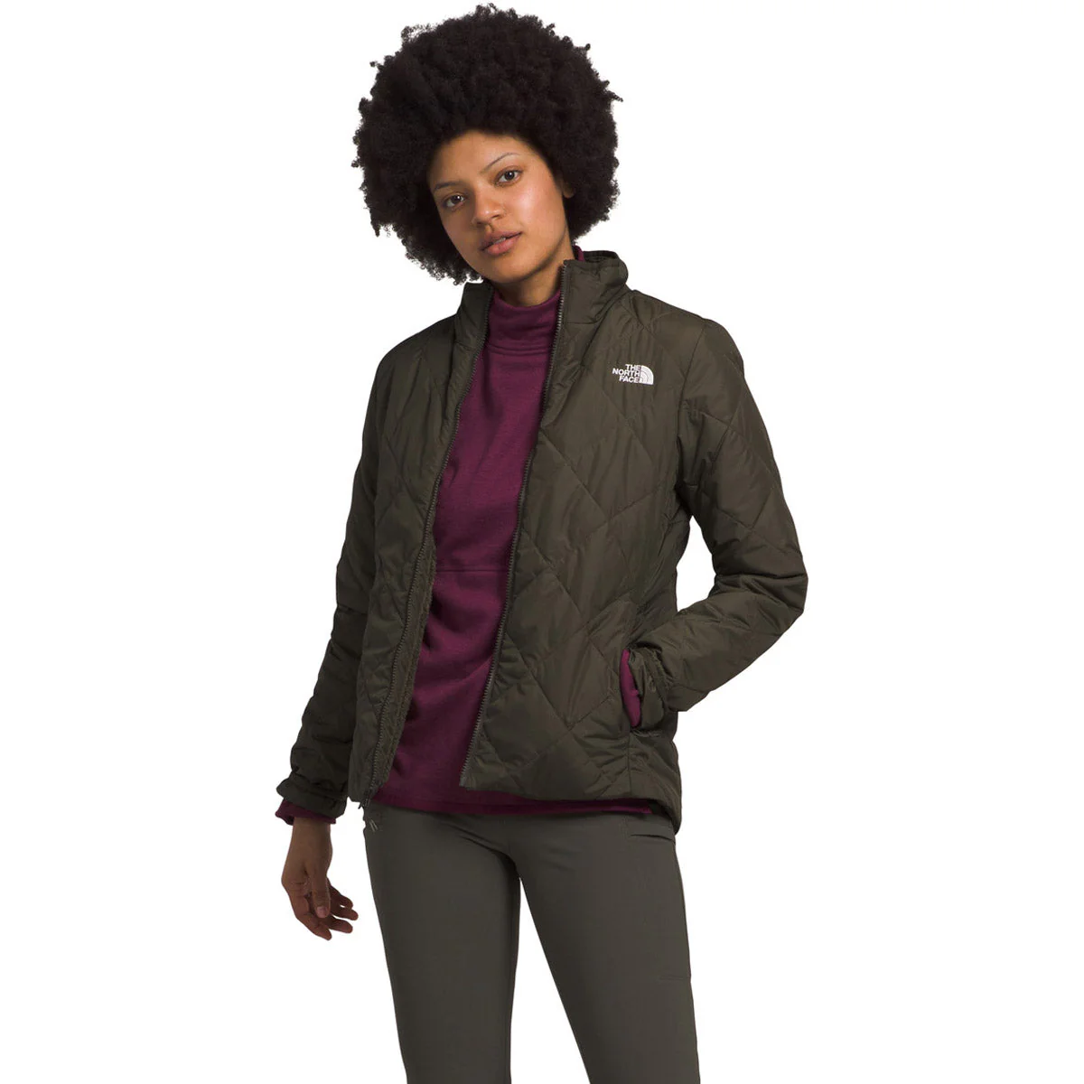 Women's Shady Glade Insulated Jacket - Image 7