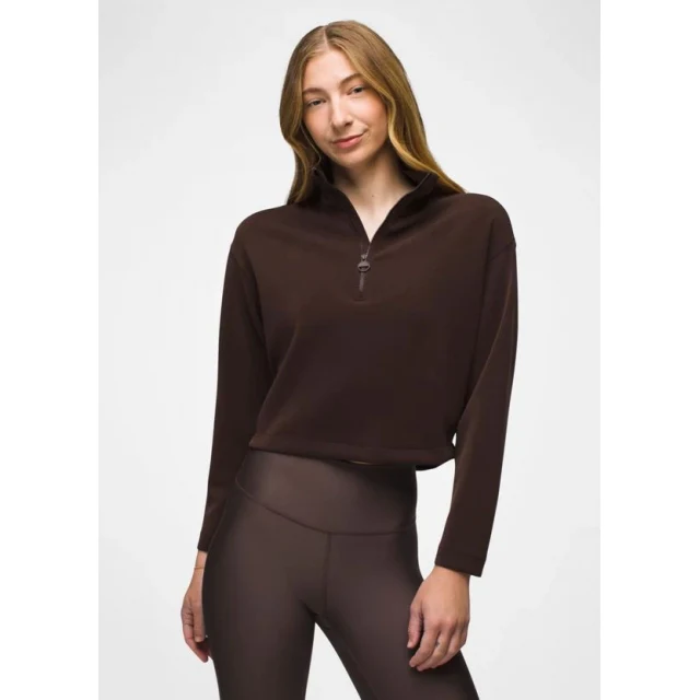 Women's Shea Soft Half Zip