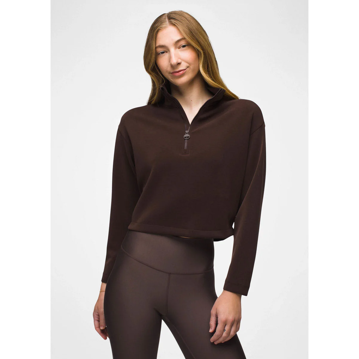 Women's Shea Soft Half Zip - Image 2