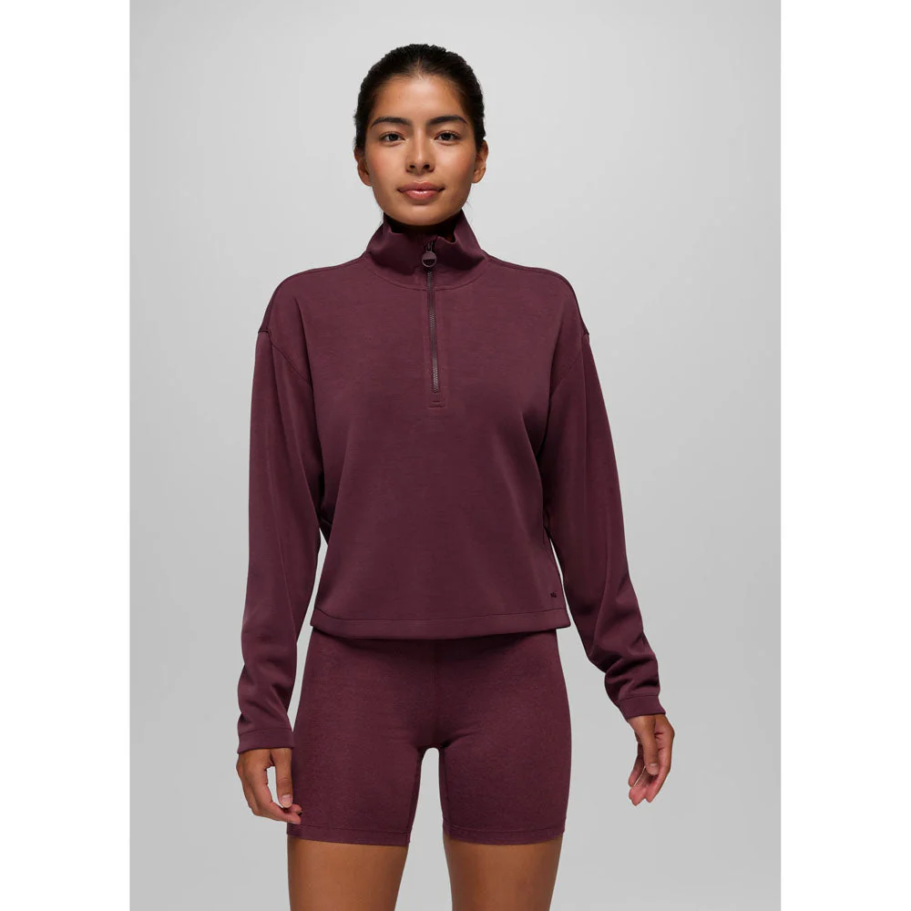 Women's Shea Soft Half Zip - Image 4