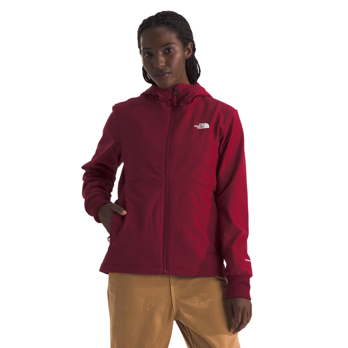 Women's Shelbe Raschel Hoodie - Image 10