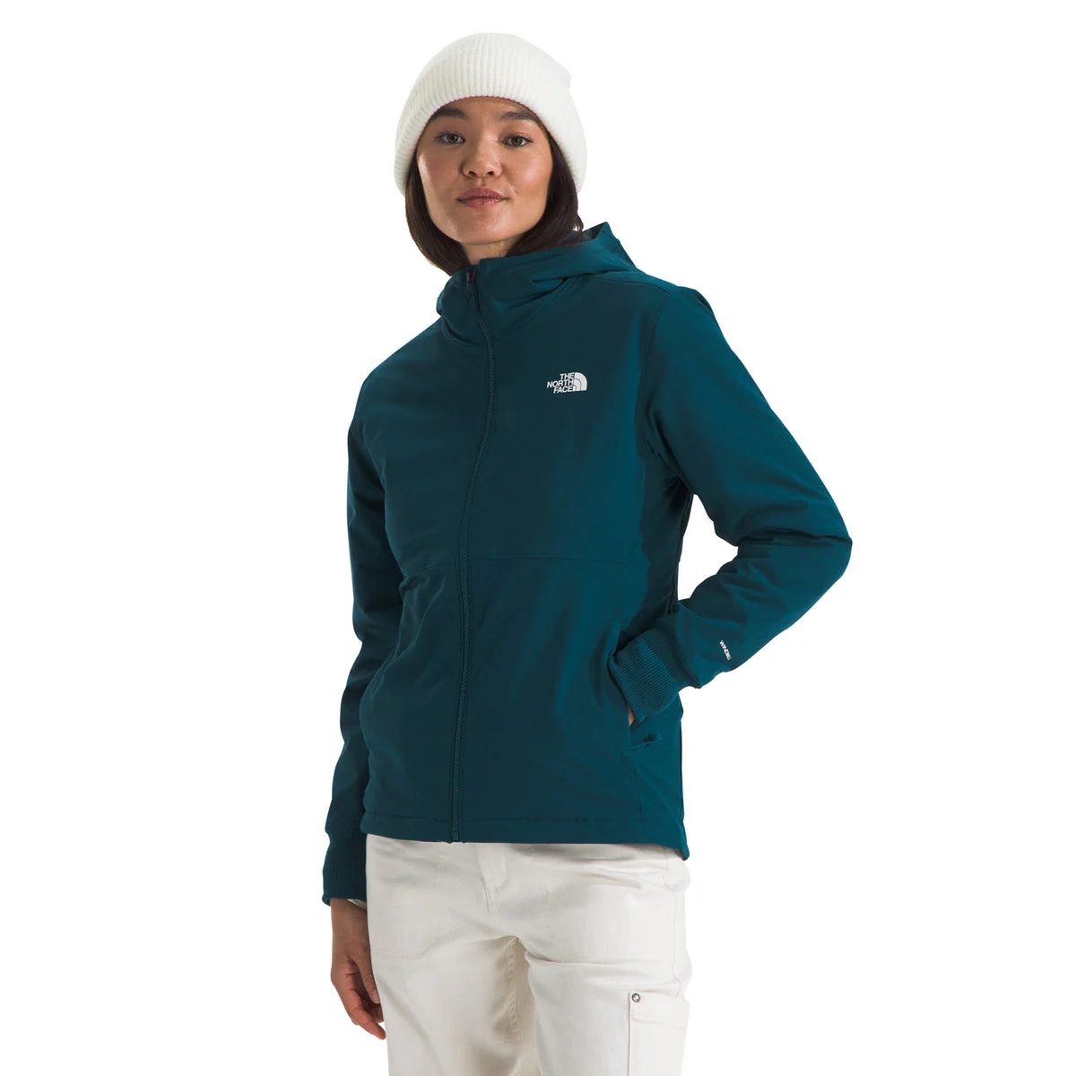 Women's Shelbe Raschel Hoodie - Image 11
