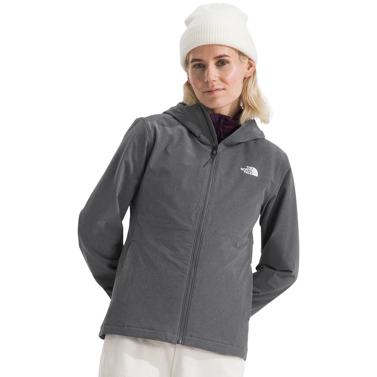 Women's Shelbe Raschel Hoodie - Image 12
