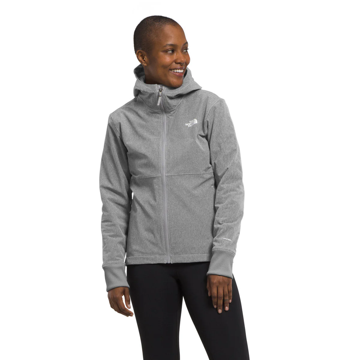 Women's Shelbe Raschel Hoodie - Image 3