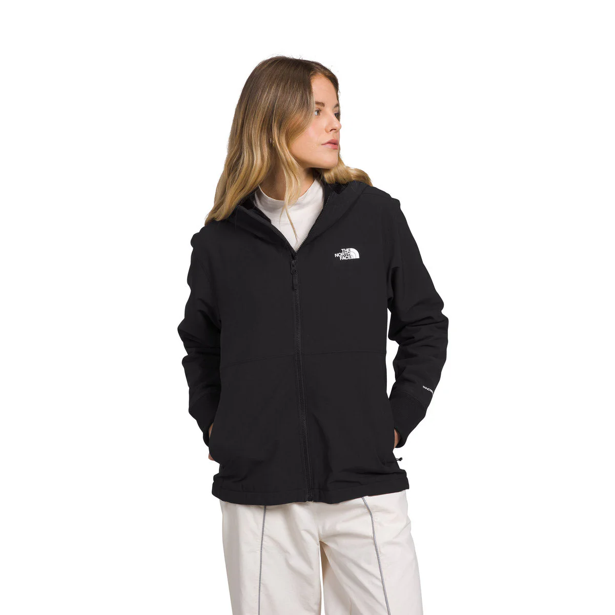 Women's Shelbe Raschel Hoodie - Image 4