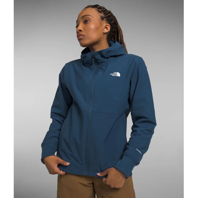 Women's Shelbe Raschel Hoodie - Image 5