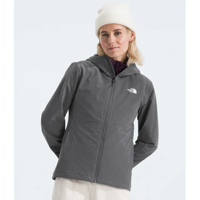 Women's Shelbe Raschel Hoodie - Image 6