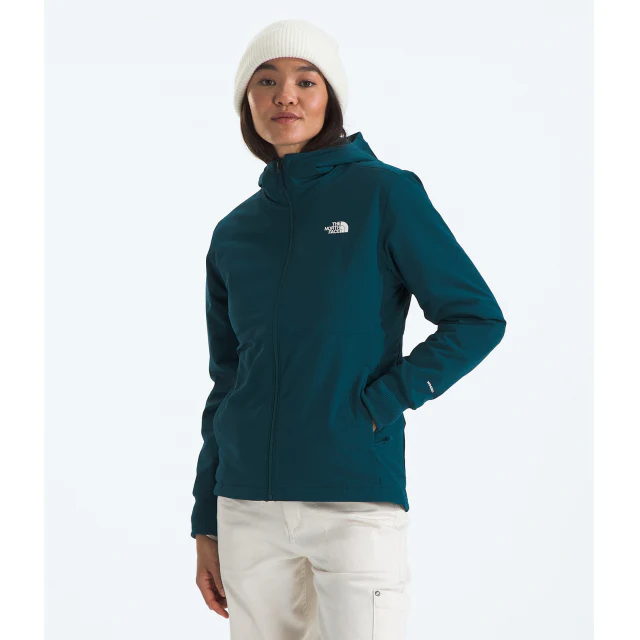 Women's Shelbe Raschel Hoodie - Image 7