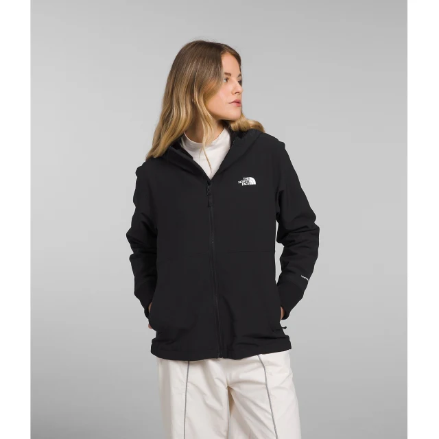 Women's Shelbe Raschel Hoodie - Image 8