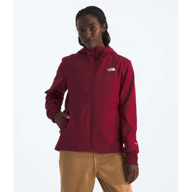Women's Shelbe Raschel Hoodie - Image 9